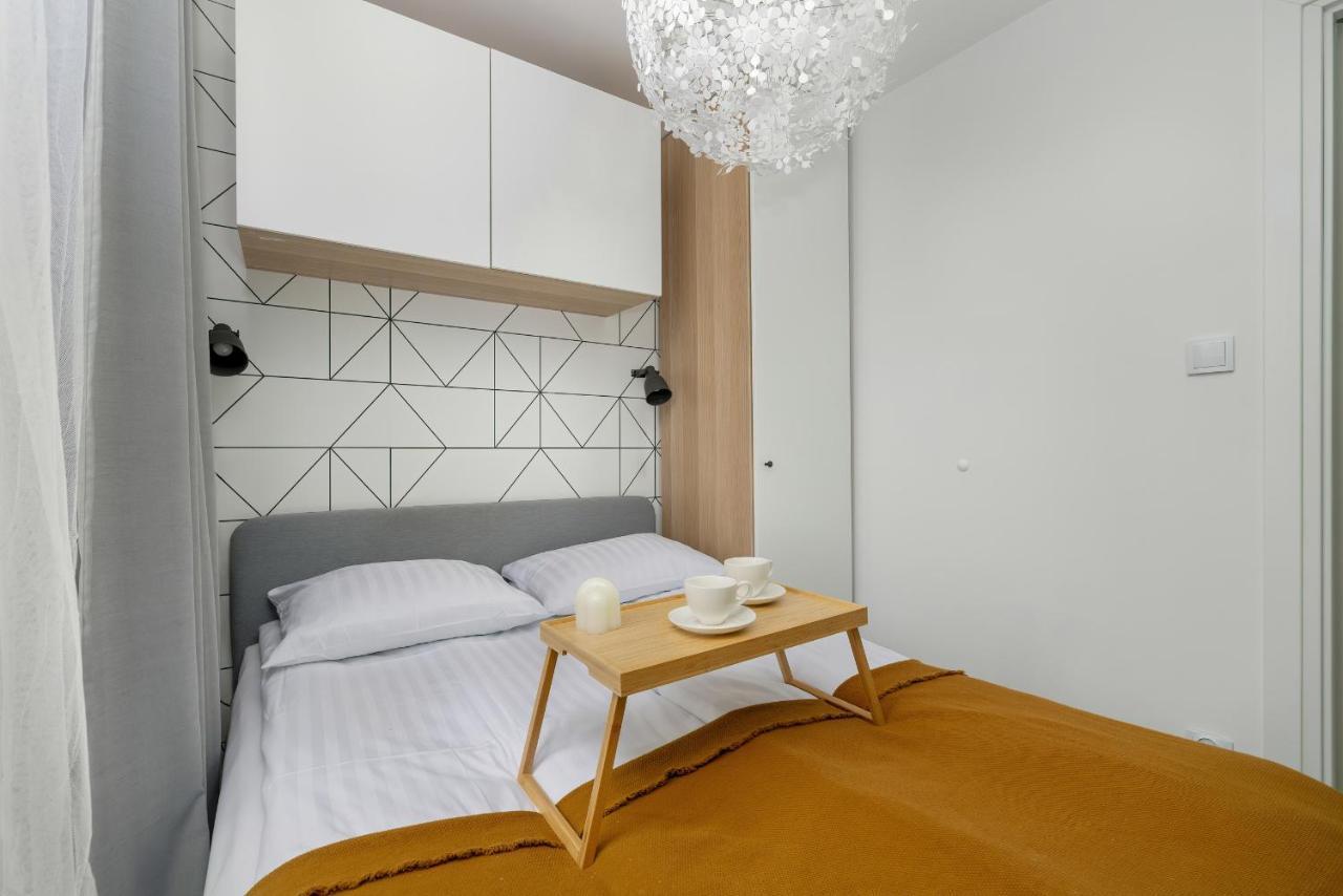 Modernly Arranged Apartments In Katowice By Noclegi Renters 外观 照片
